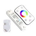 Controlador Mini LED RGB com controle remoto 433,92 MHz